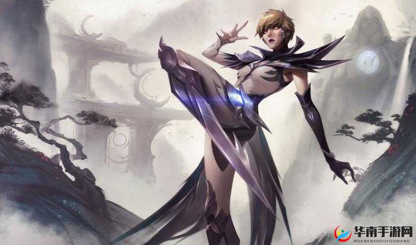 IG 冠军皮肤青钢影特效震撼来袭精彩展示