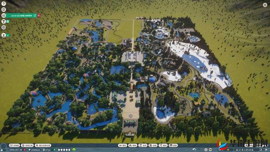 动物园之星兽医诊所的精准布局指南:打造理想兽医院摆放方案