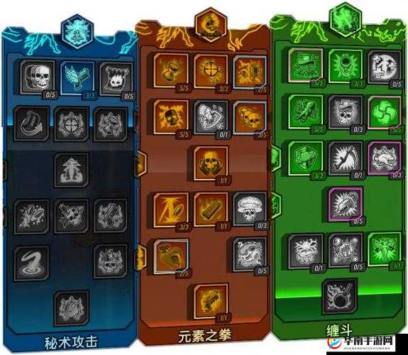 无主之地3近战魔女攻略分享：加点心得与战斗技巧探讨