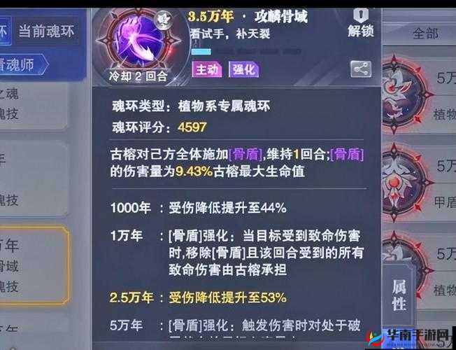 魂师对决破甲队戴沐白魂环搭配详解