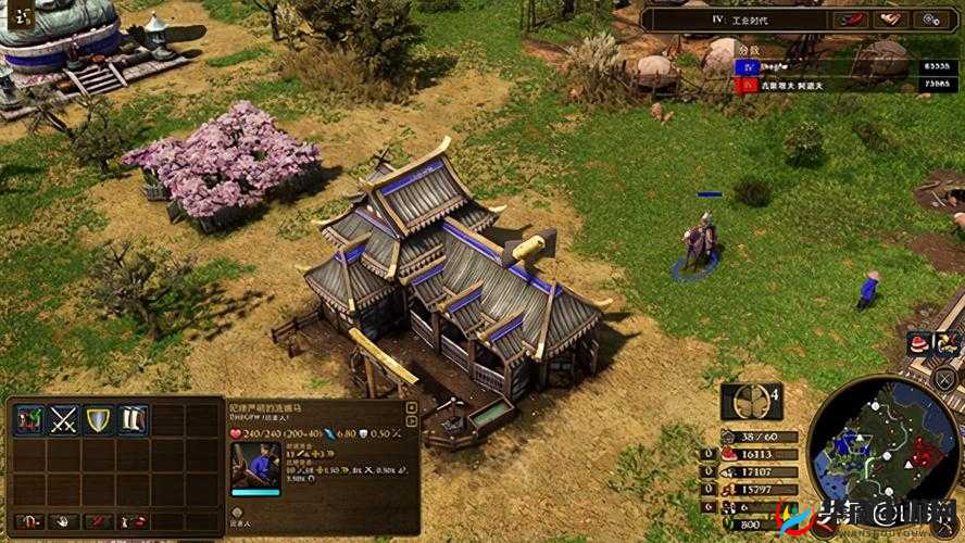 帝国时代3决定版游戏秘籍与代码全解析：探索隐藏功能提升游戏体验