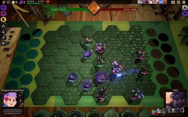 自走棋:一种创新的策略游戏模式