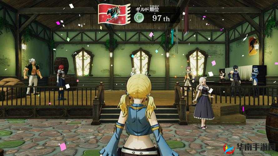 《妖精的尾巴》游戏决斗方法详解