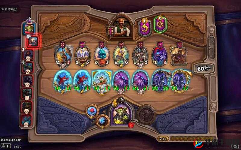 探索伊莱克特拉的奥秘：炉石传说攻略全解析