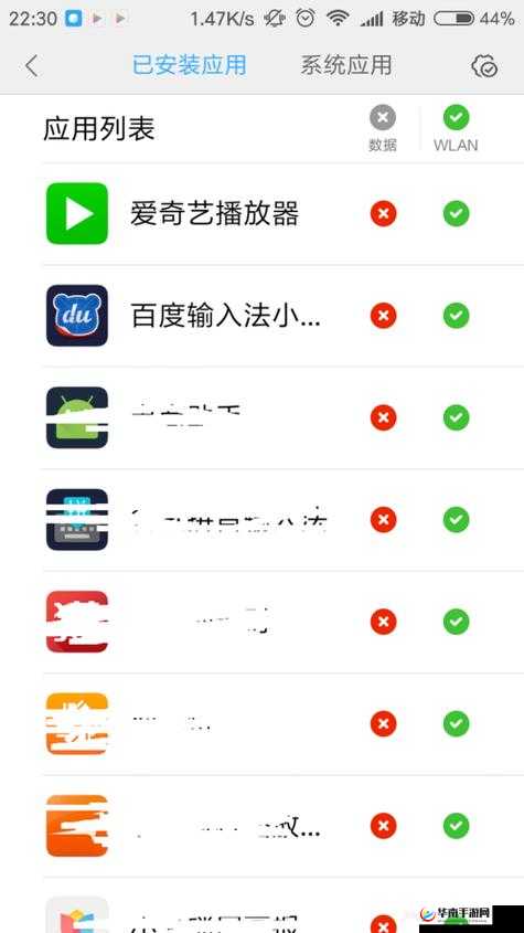 永久免费的禁用 APP：你了解多少