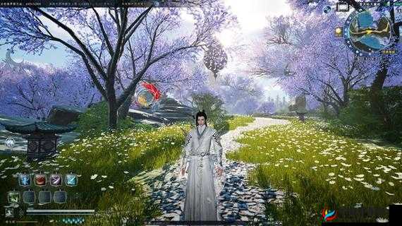 蜀山初章望月草位置详细介绍 快来看看望月草究竟在哪里