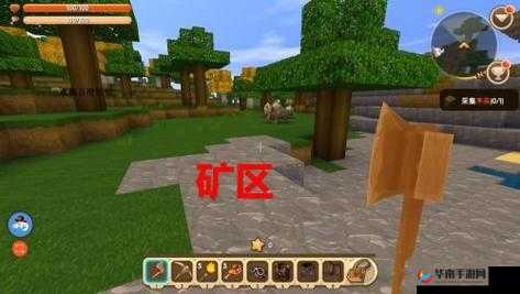 迷你世界中铁矿分布在哪一层数量最为丰富你知道吗