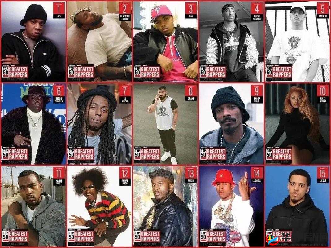 日本厉害的RAPPER网站：精彩说唱之旅