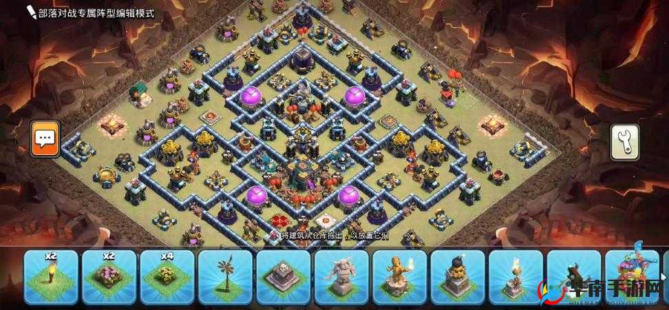 部落冲突阵型链接使用方法详细解读与操作指南