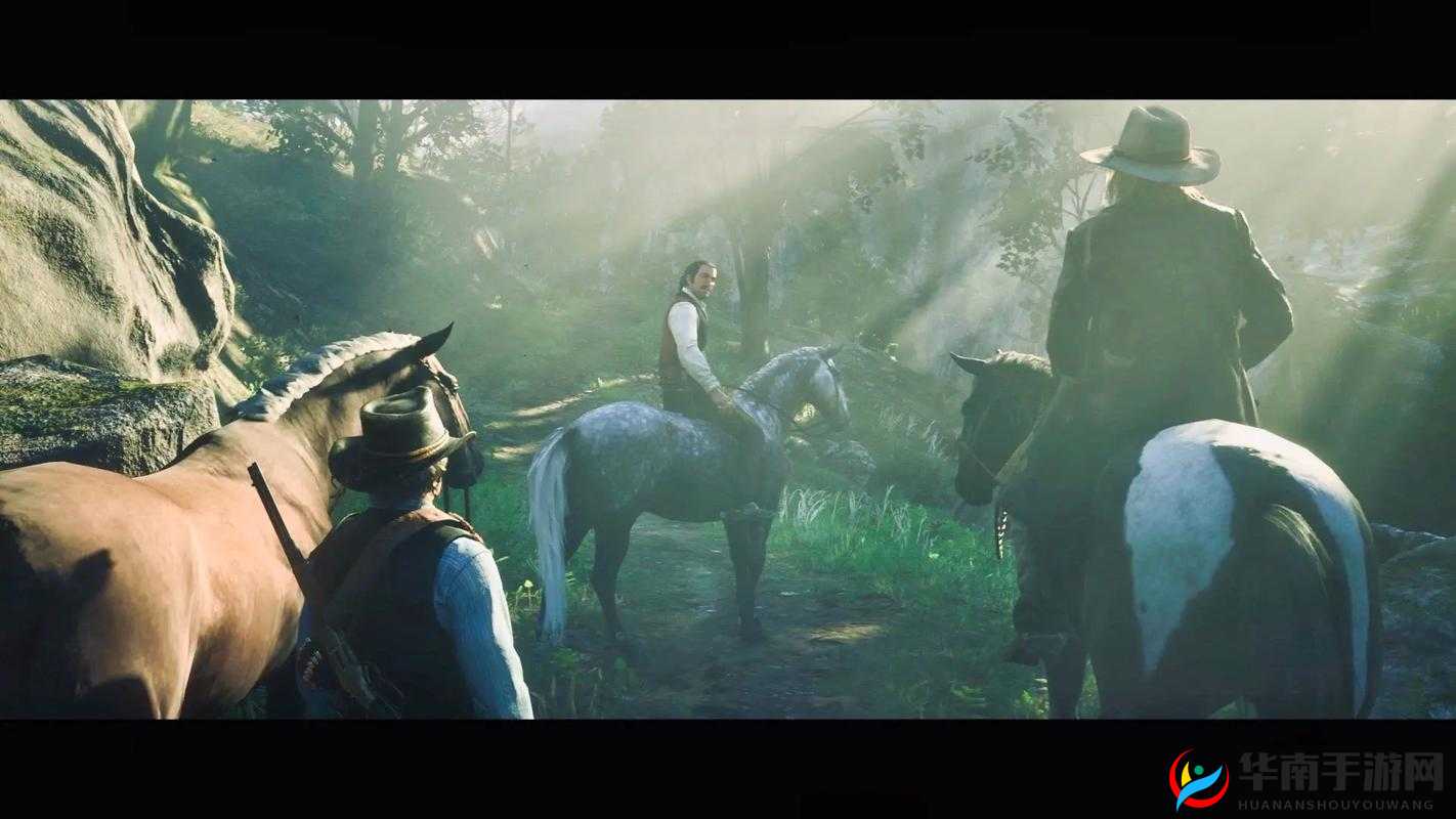 荒野大镖客 2：在广袤的西部世界中展开惊险刺激的冒险之旅