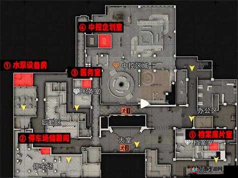 迷失 Stray 工人钥匙及其他重要道具位置详细一览