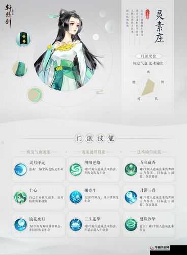 轩辕剑龙舞云山各职业特色及强力推荐指南