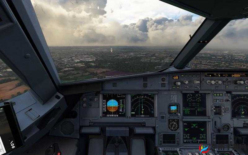 微软模拟飞行2020镜头调整攻略：详细解析镜头设置与操作技巧