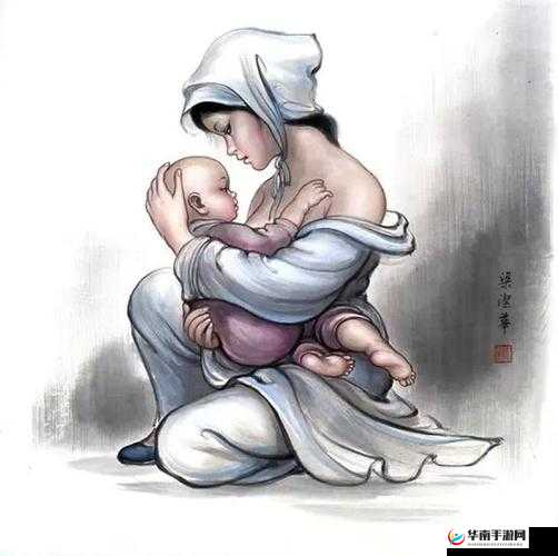 漂亮妈妈：一位美丽与智慧并存的母亲