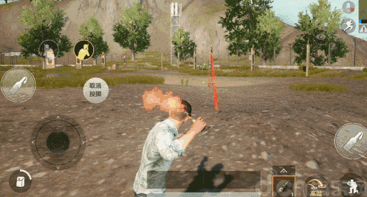 绝地求生刺激战场多云天气详细介绍及其对游戏的影响