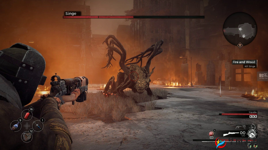 遗迹灰烬重生火龙打法详解