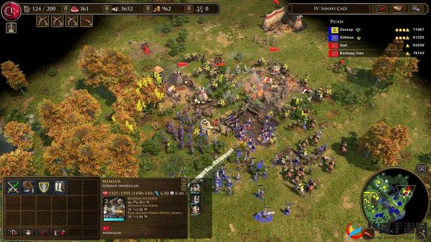 《掌控节奏：帝国时代3决定版节奏型国家玩法技巧分享》