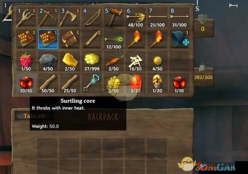 Valheim背包负重提升攻略：拓展方法全面介绍