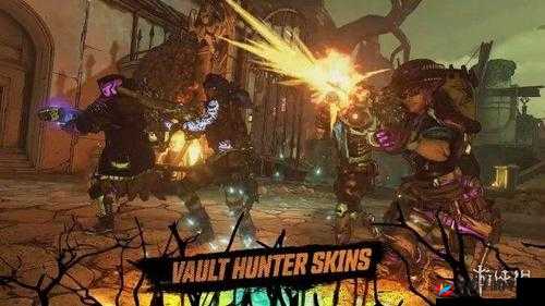 无主之地3：血腥收获节活动圆满落幕，全面了解其结束时间与精彩内容详情