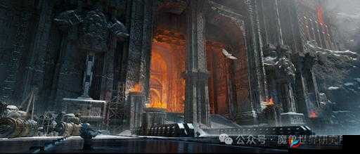 探索魔兽世界:寻找幽暗城熔炉的神秘之地