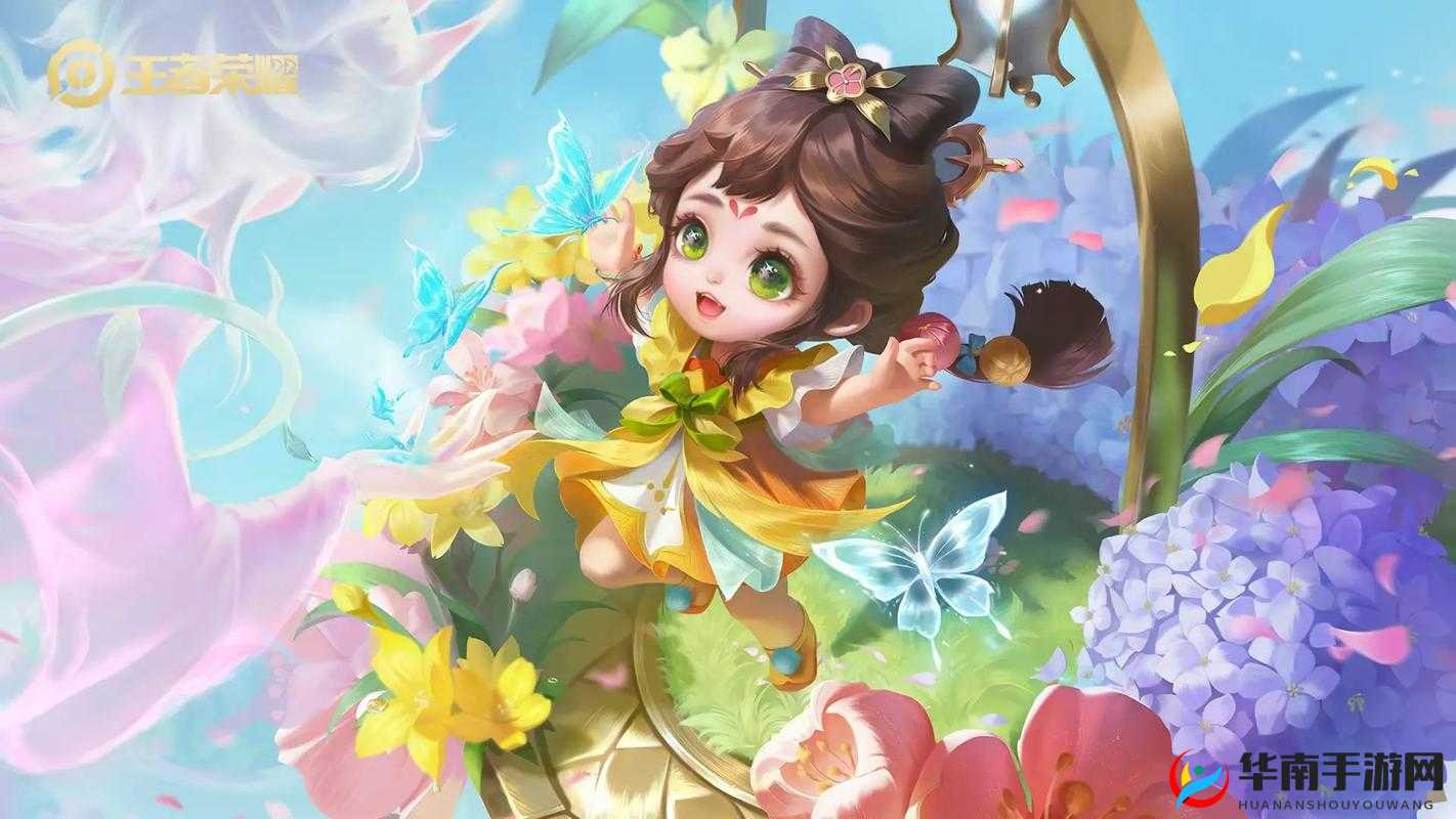 蔡文姬:峡谷小可爱