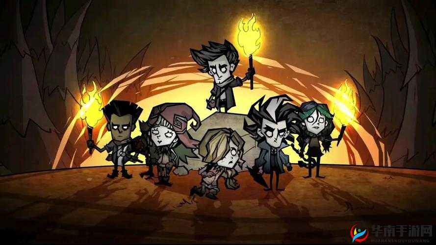 饥荒：探寻同时兼容三个世界的奇妙奥秘