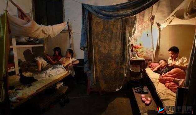 工地夫妻混住房晚上能睡么：这合适吗