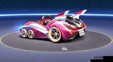 跑跑卡丁车手游中游侠 HT 性能究竟如何 全面赛车评测