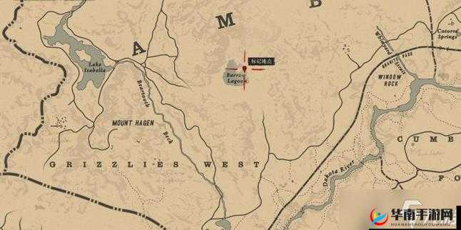 荒野大镖客2：死者的宝物，藏宝图在哪？亡者藏宝图位置介绍
