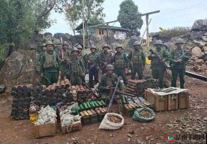 缅北禁地 2024:探秘未知险境