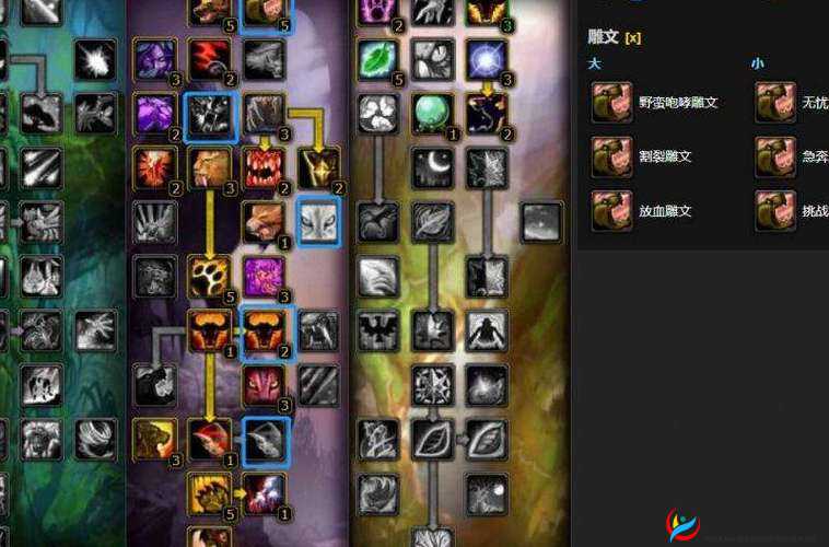 魔兽世界8.0:DK死亡骑士速成练级攻略:升级快速进阶之路指南