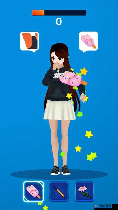 挠女生肚子腰和咯吱窝痒绑起来：趣味游戏还是侵犯行为？