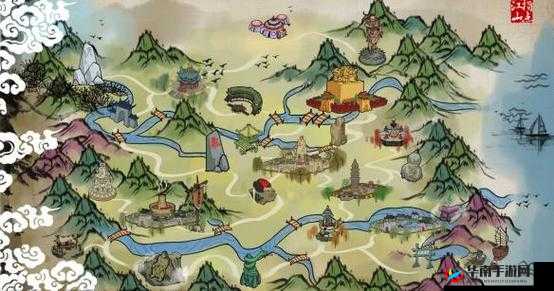 洛川群侠传小地图开启方法与技巧