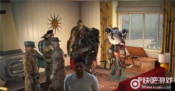 辐射4：无限队友攻略分享——让你的队友永不缺弹