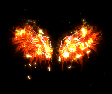 晶翅战翼展开翅膀的正确方式