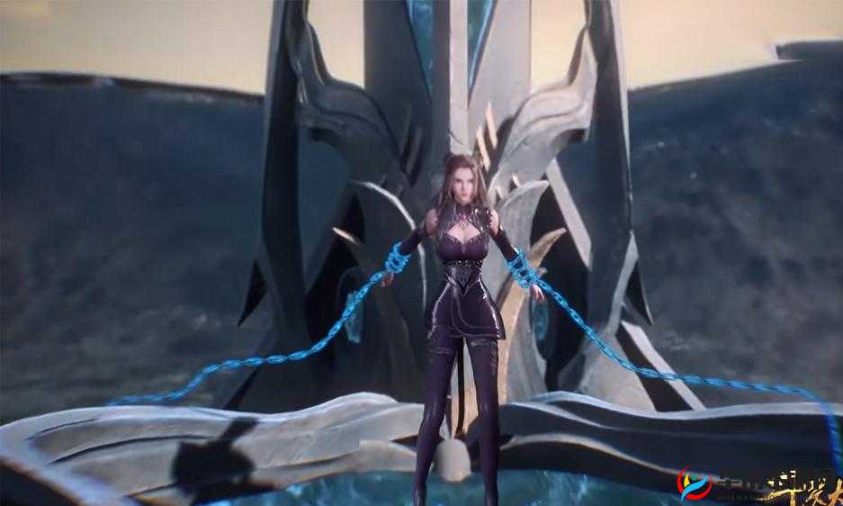 朱竹清被抓用于繁殖后代的故事