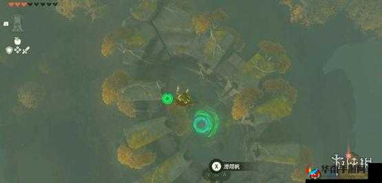 塞尔达传说王国之泪中雷鸣之岛的到达途径详细分享