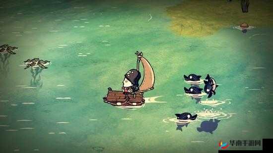 饥荒货船攻略大揭秘：生存秘籍使用方法及货船图鉴介绍