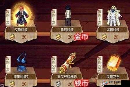 航海王燃烧意志金币的作用与用途详细解析