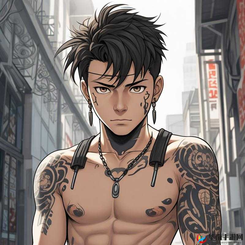 动漫人物桶二次元人物介绍头像：超酷角色来袭