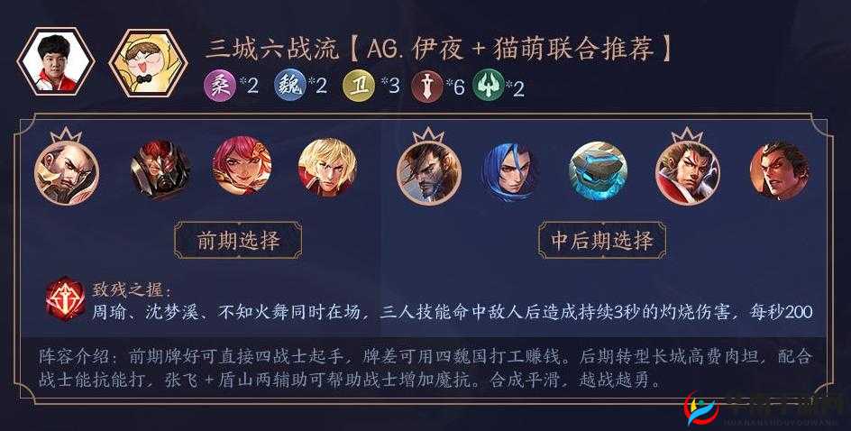 自走棋法师阵容搭配：策略与技巧的完美结合