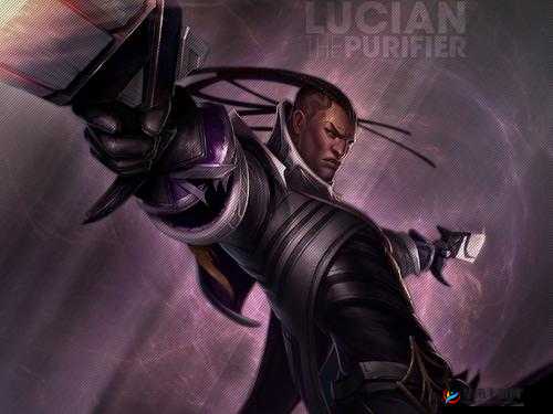 上单卢锡安携带何种天赋才能制霸上路战场取得优势