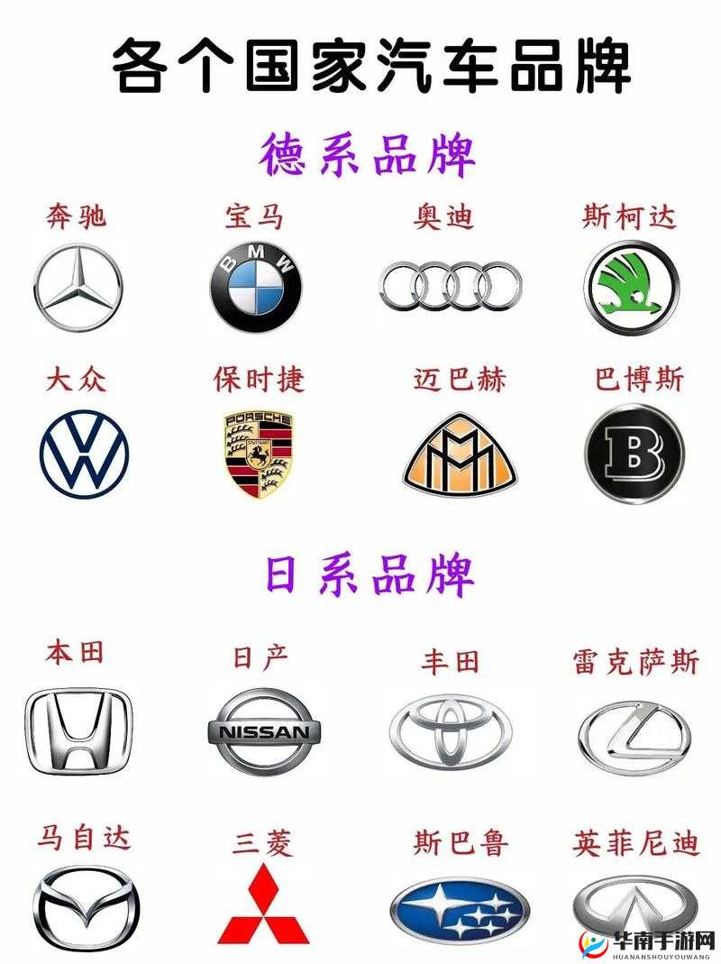 国产欧洲日产：汽车品牌大比拼