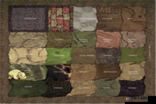 饥荒游戏地皮代码详解与应用指南:掌握饥荒地皮代码使用技巧