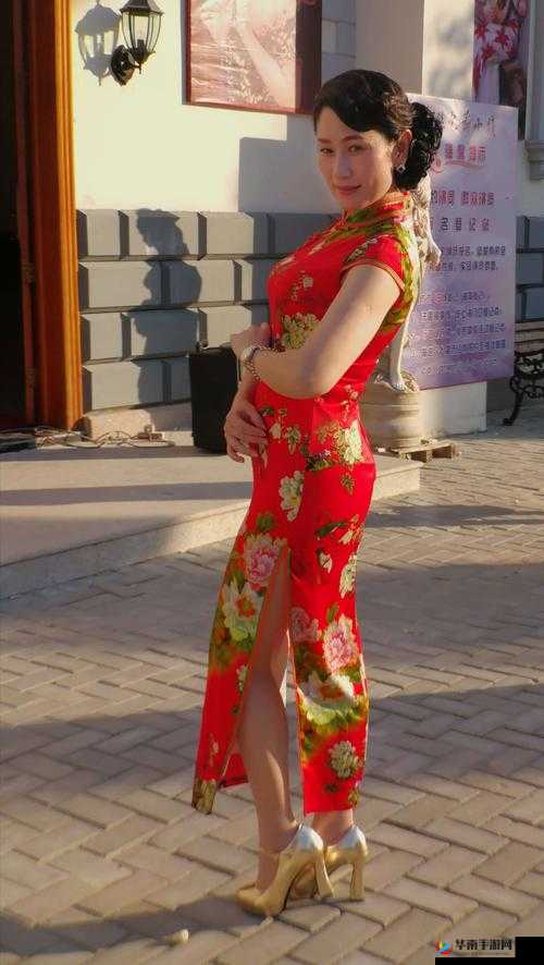 麻酥酥旗袍：演绎东方女性魅力