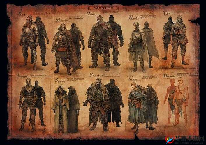 黑暗之魂3世界观设定解析攻略