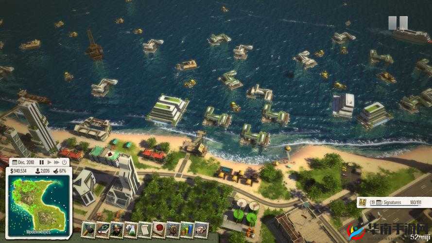 海岛大亨5:破解交通拥堵,策略规划之路