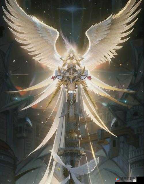 探索命运决战炽天使加百列的神秘图鉴