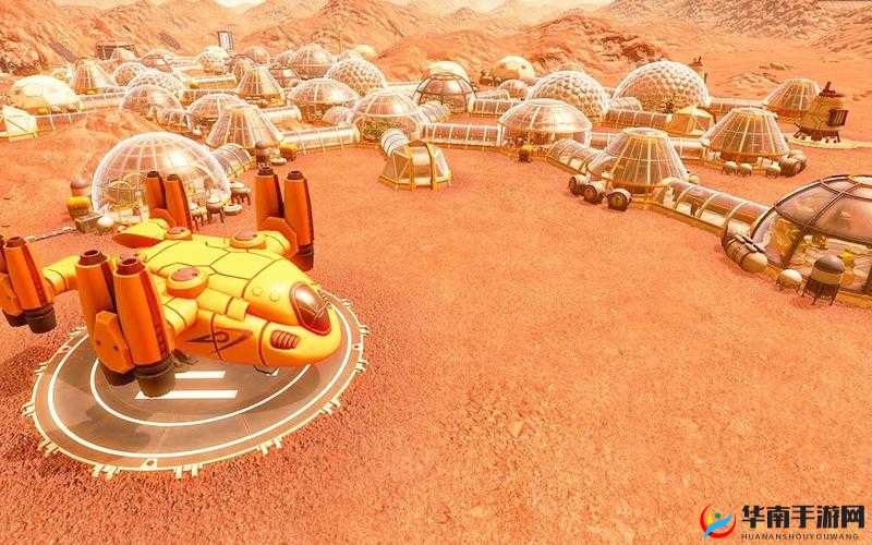 以星际探索为起点:星球基地开局优先建造建筑顺序详解