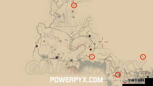 荒野大镖客2巴哈姆特任务攻略：流程详解与任务地点揭秘，让你轻松完成任务